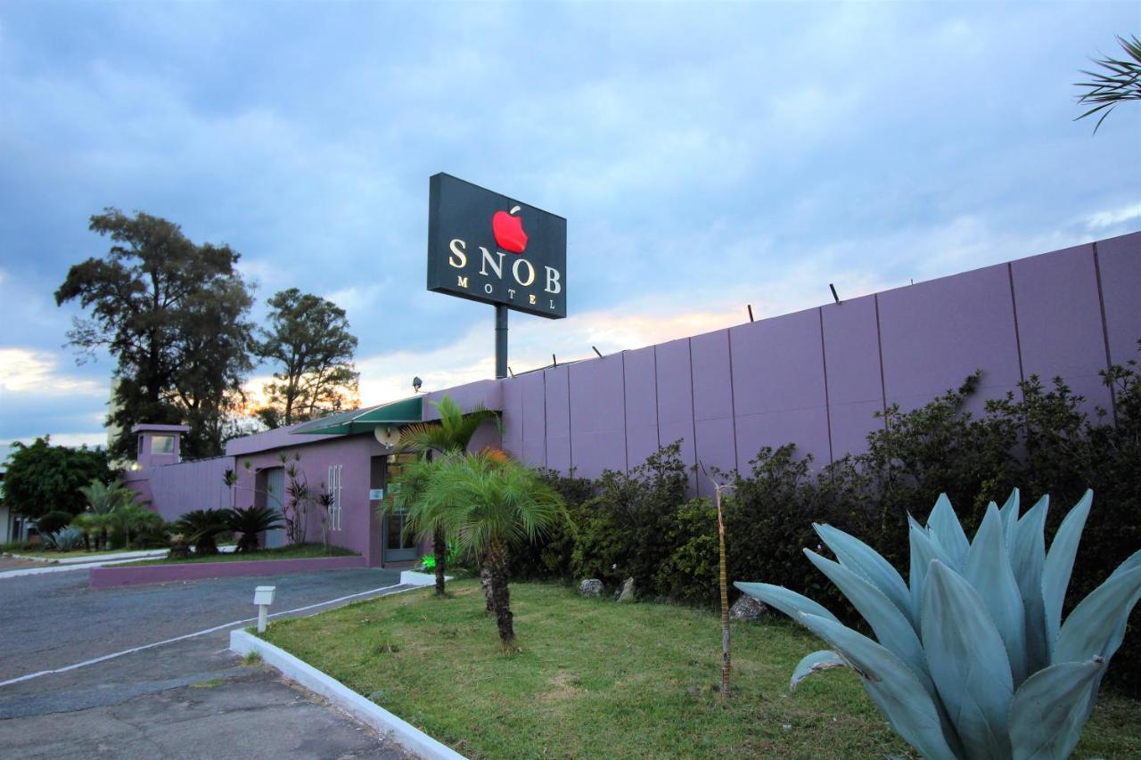 Snob Motel (Adults Only) Belo Horizonte Exterior photo