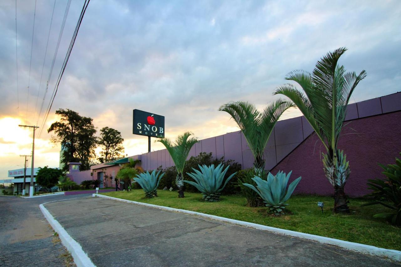 Snob Motel (Adults Only) Belo Horizonte Exterior photo